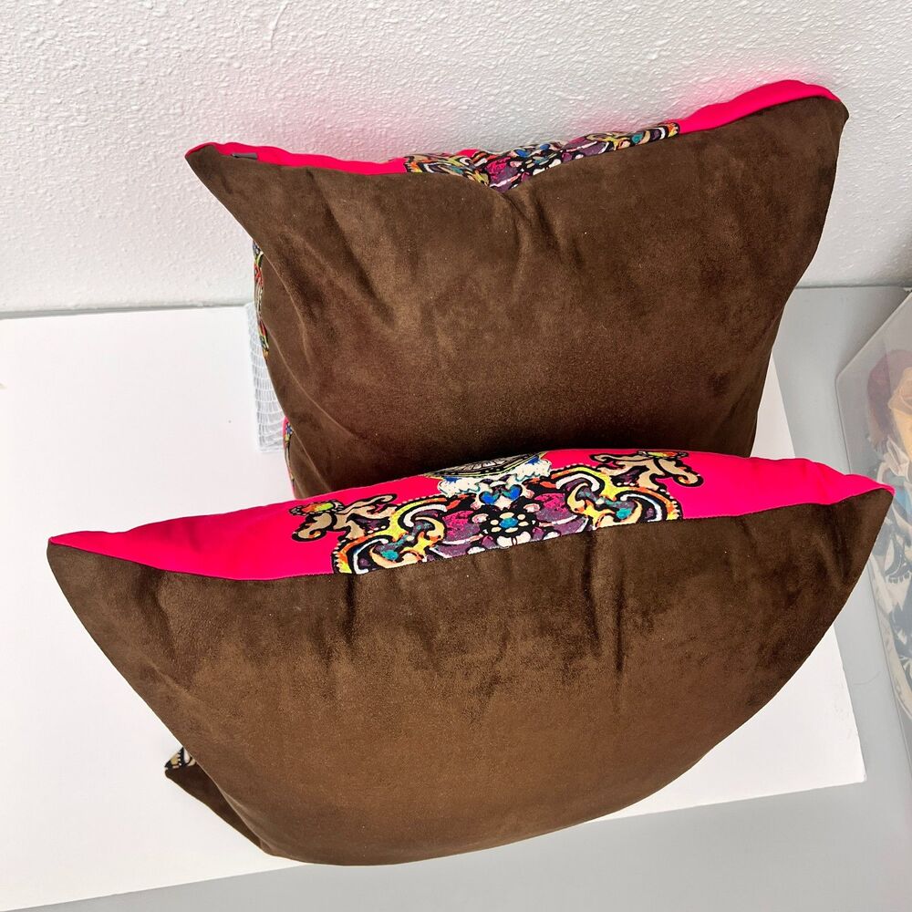HANDMADE DECORATIVE PILLOWS - Picture 5 of 11